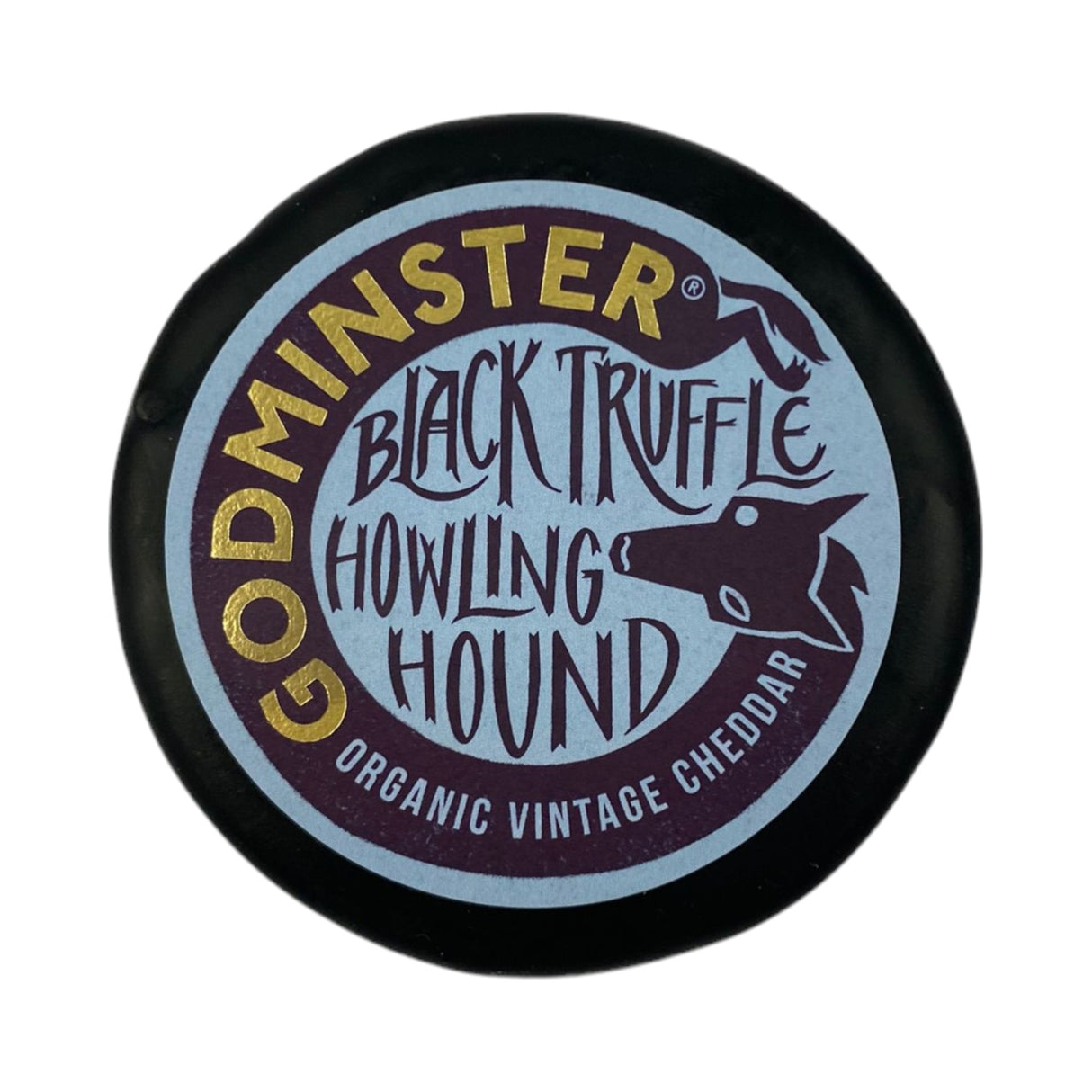 Godminster - Black Truffle Vintage Organic Cheddar (200g)
