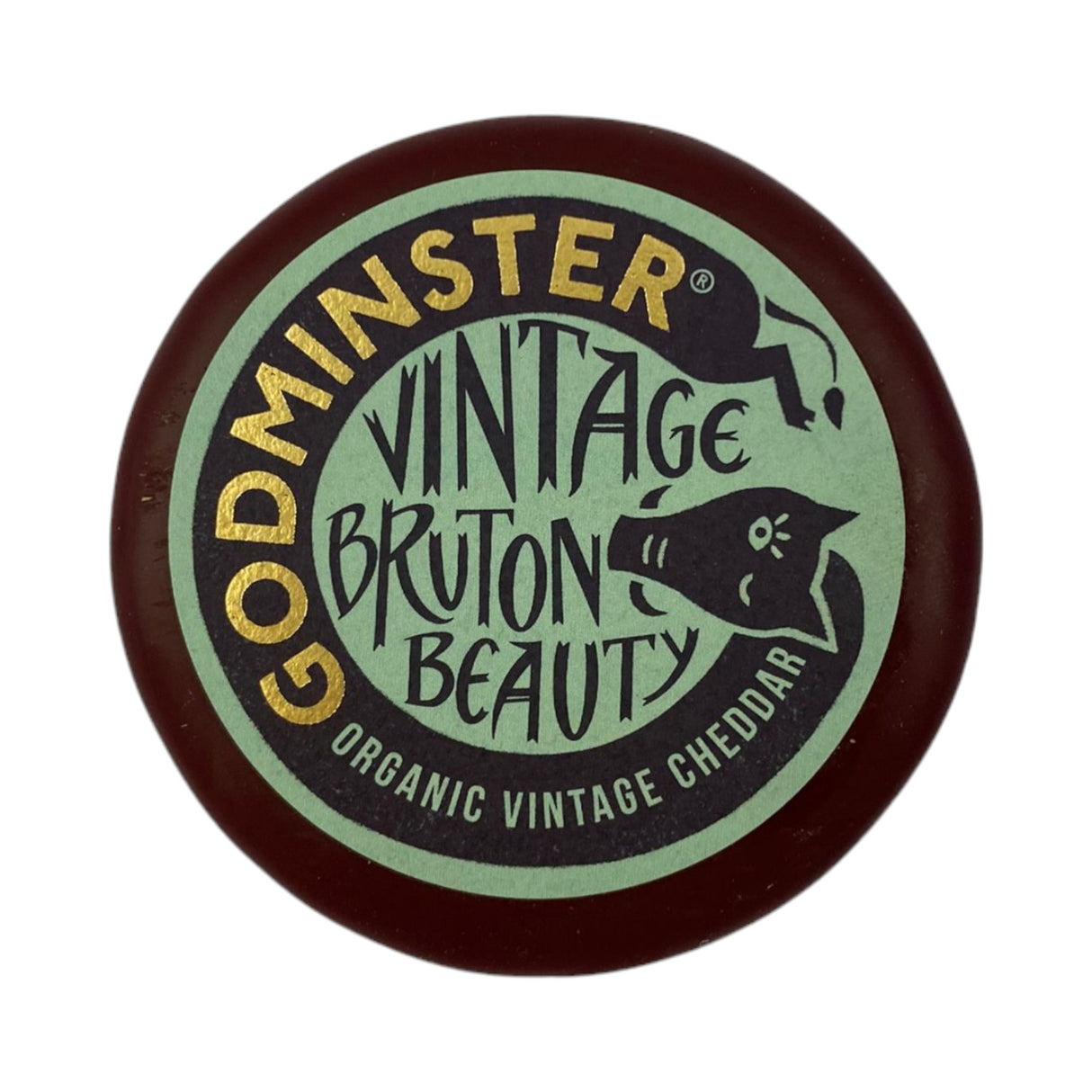 Godminster - Vintage Organic Cheddar (Round) (200g)