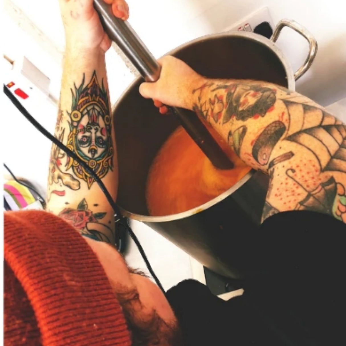 Tubby Toms - The Squealer - Original Hot Sauce (150ml)