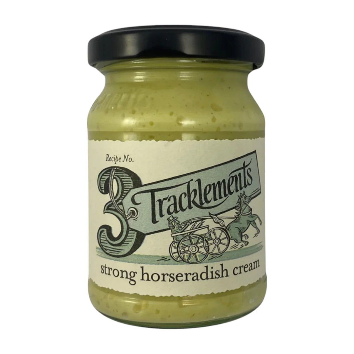 Tracklements - Horseradish Cream (140g)