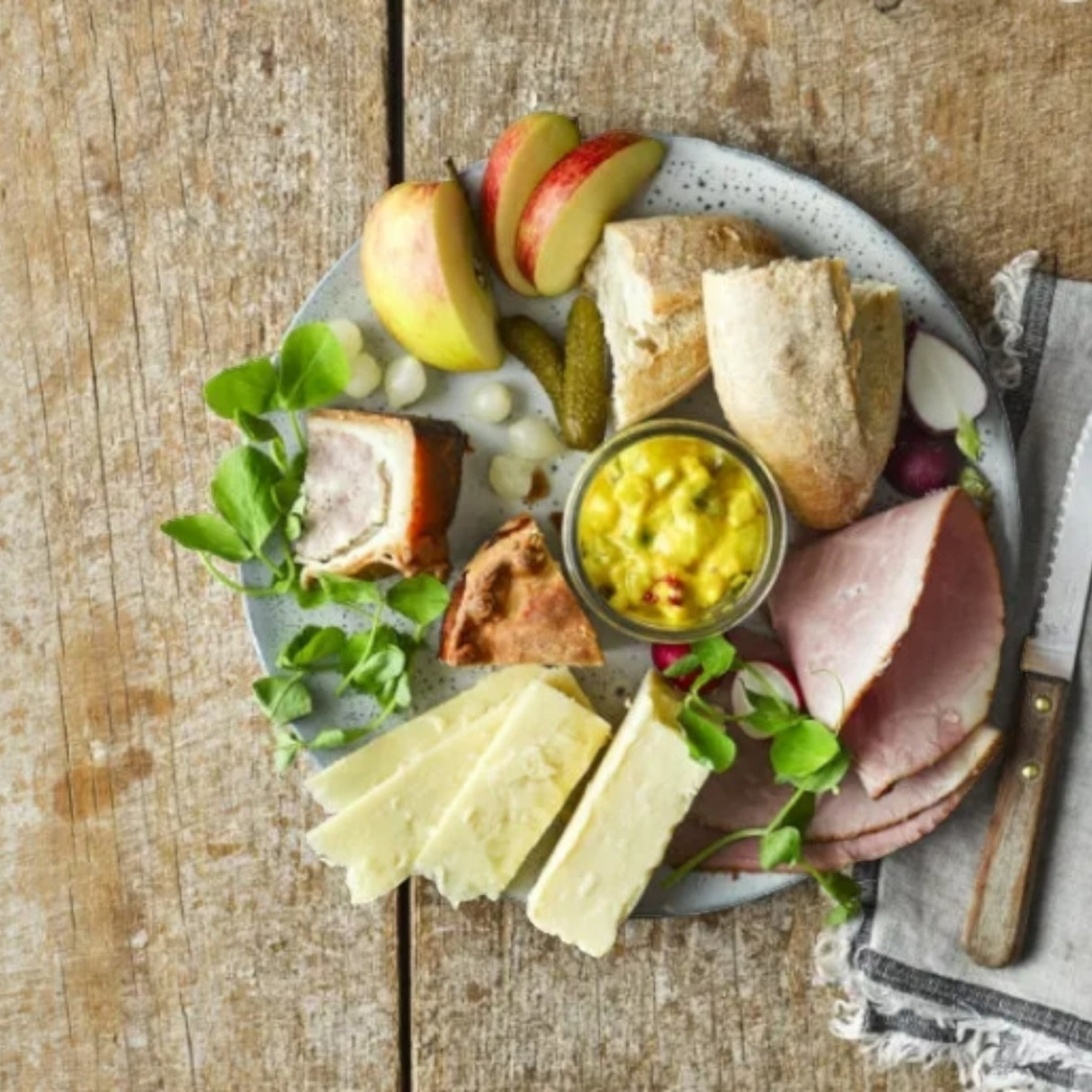 Tracklements - British Piccalilli 230g