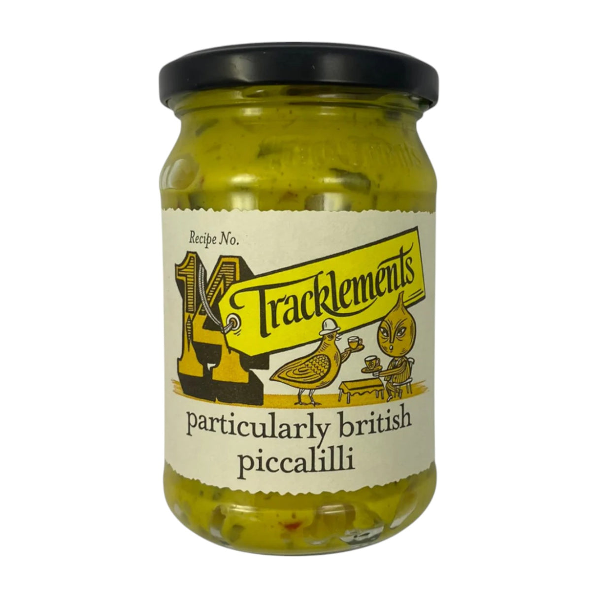Tracklements - British Piccalilli 230g