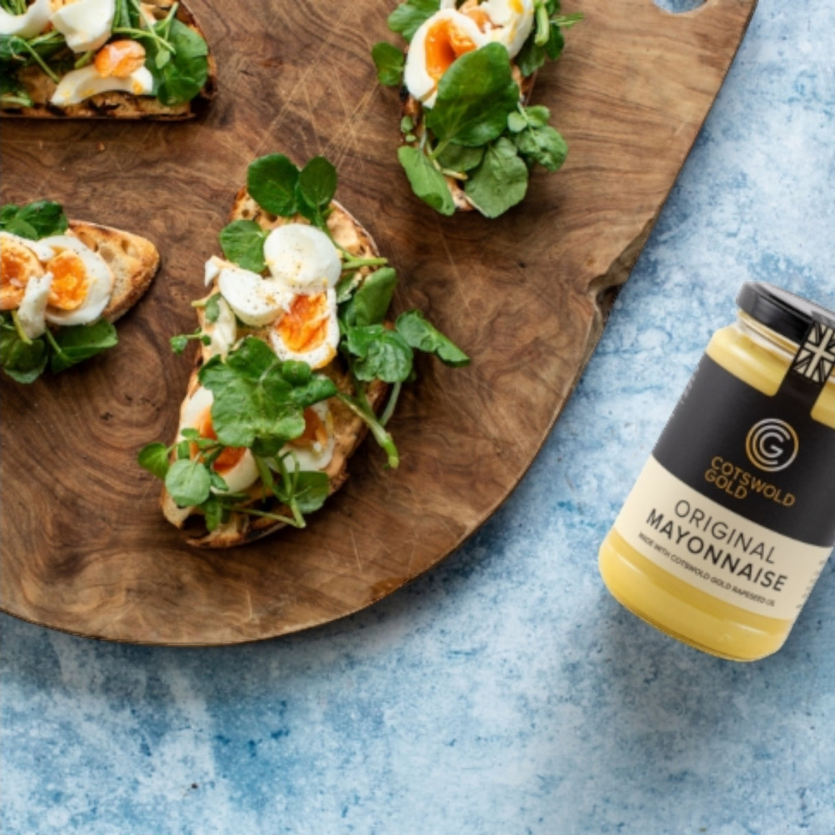 Cotswold Gold - Original Mayonnaise (248g)