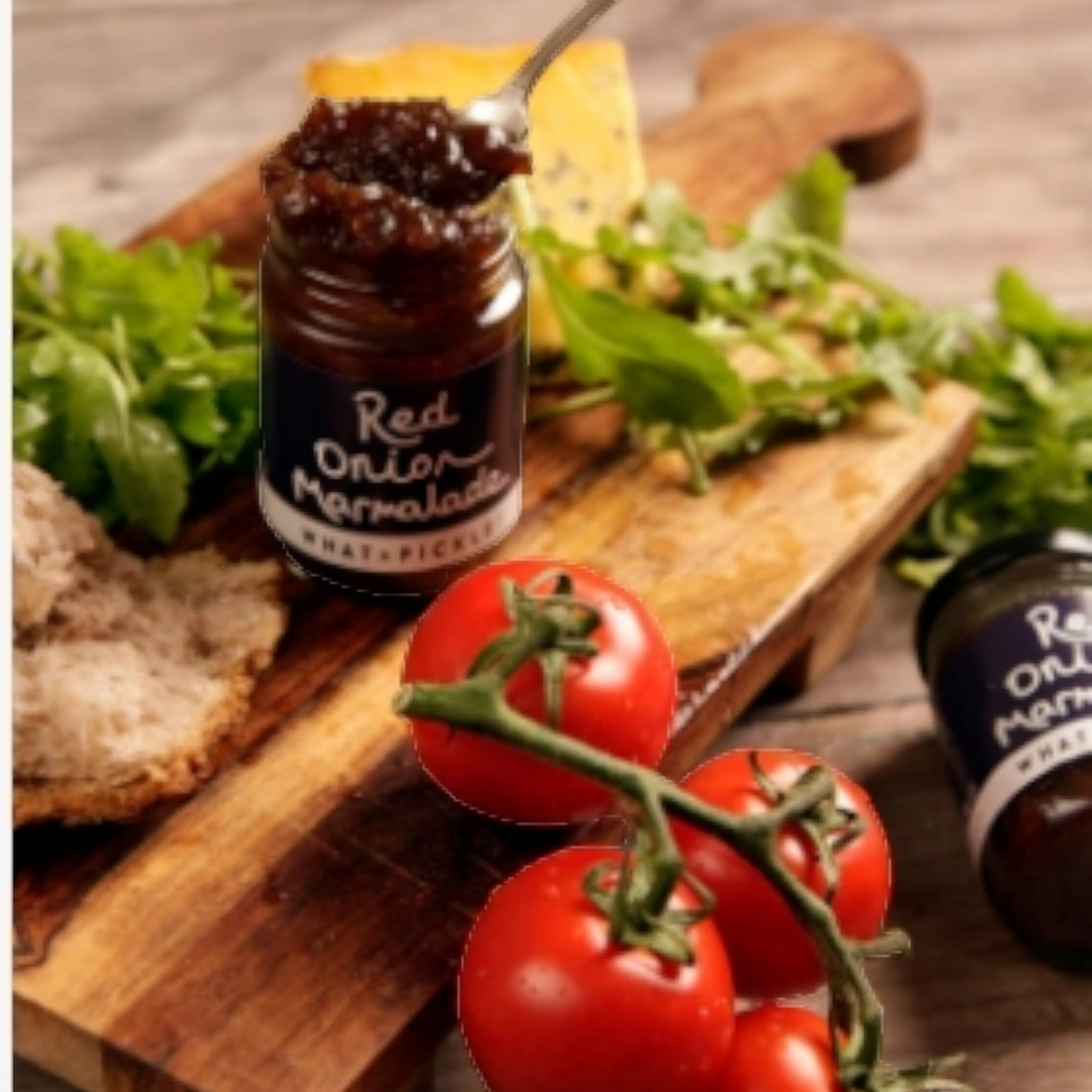What a Pickle! - Red Onion Marmalade (290g)