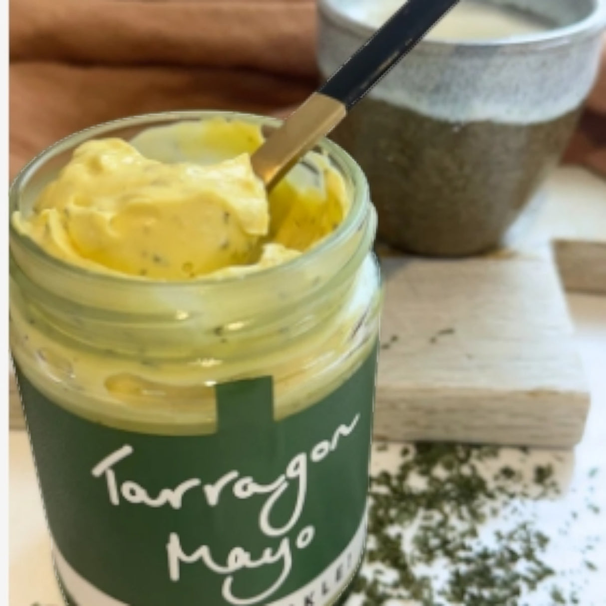 What a Pickle! - Tarragon Mayo (265g)
