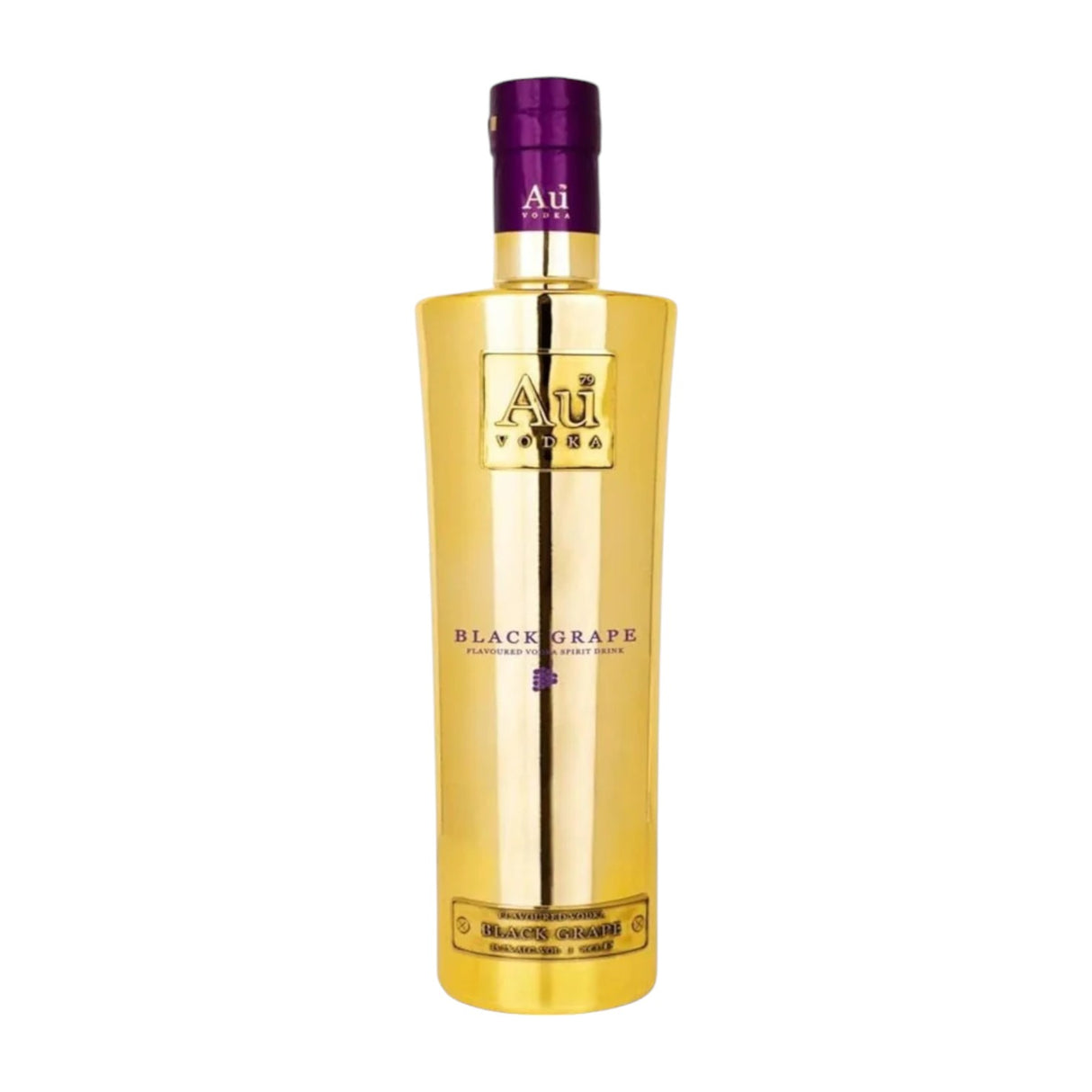 Au Vodka - Black Grape (70cl)