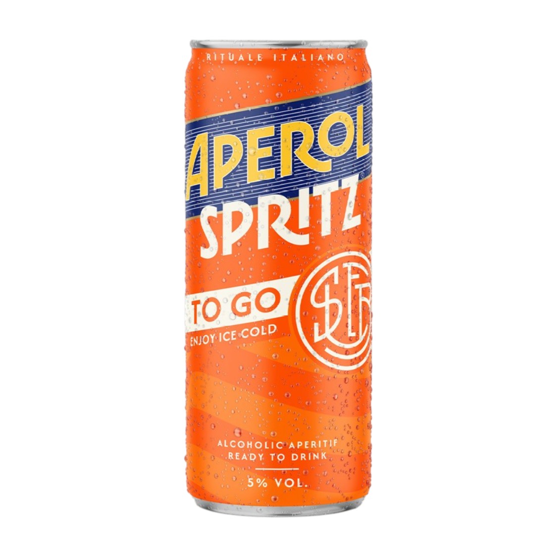 Campari - Aperol Spritz RTD Can (250ml)