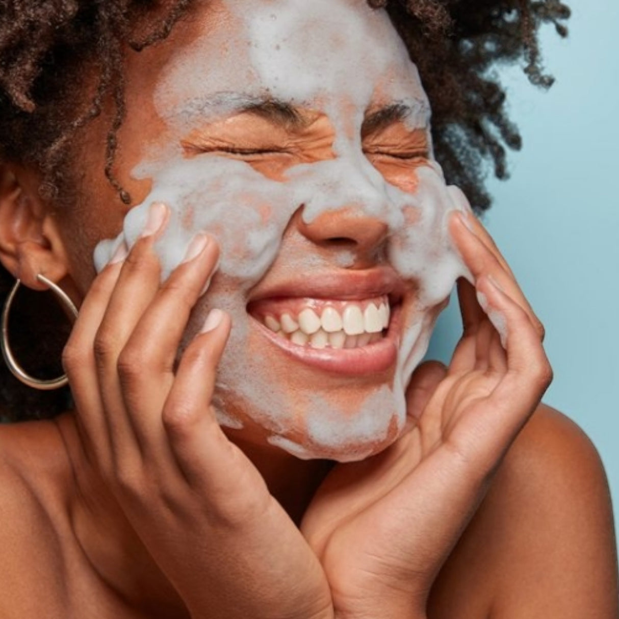 Little Soap Company - Eco Warrior Clear Skin Bar Charcoal & Tea Tree Oil (100g)