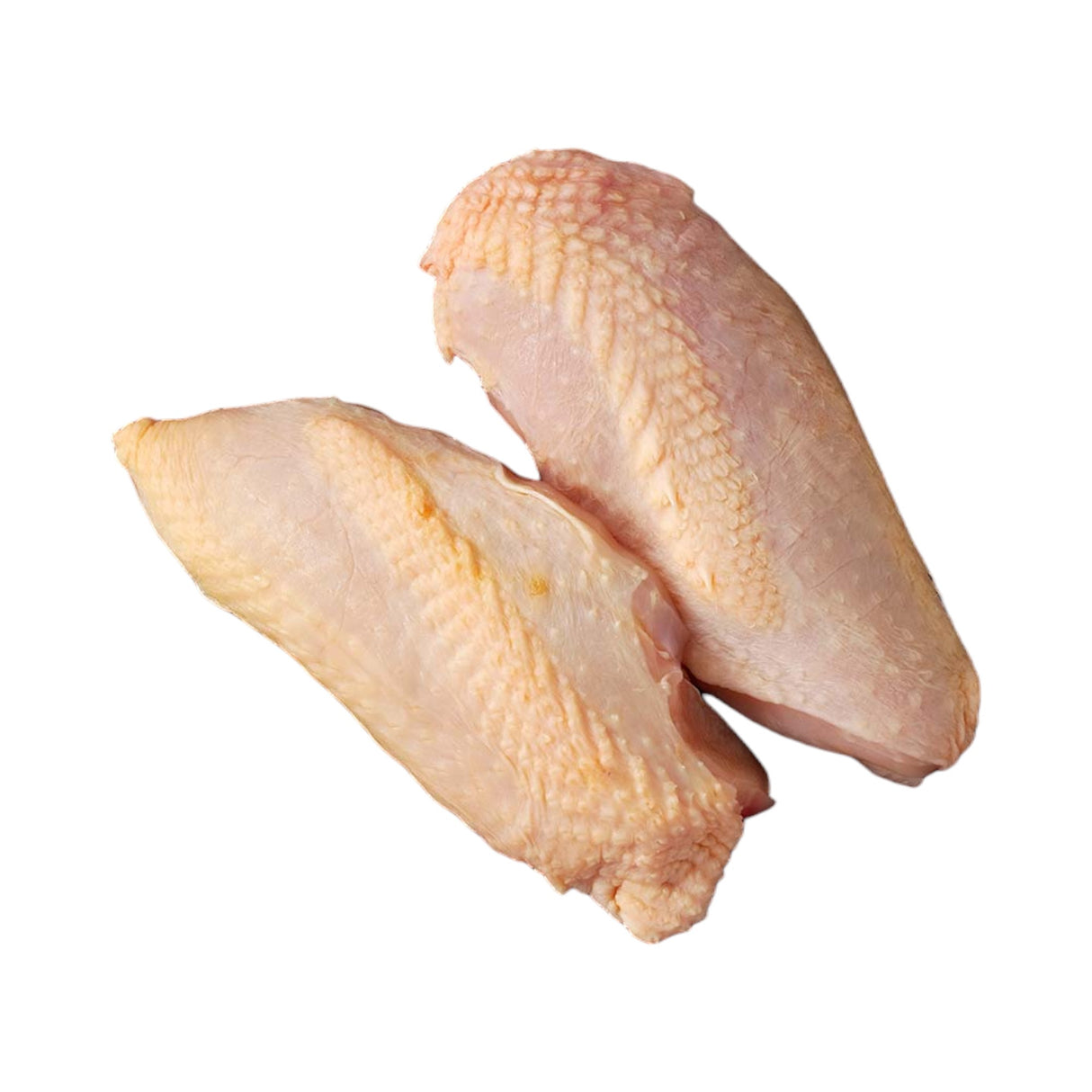 Adlington - English Label Free Range Chicken Breast Skin On Fillets (2 Fillets)