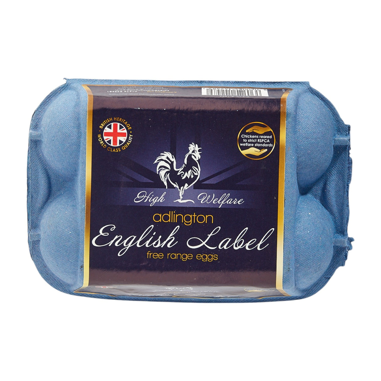 Adlington - Free Range Eggs (6)