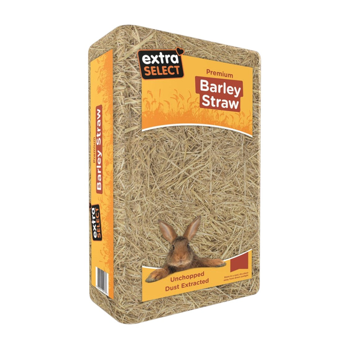 Su Bridge - Extra Select Compressed Barley Straw (1kg)