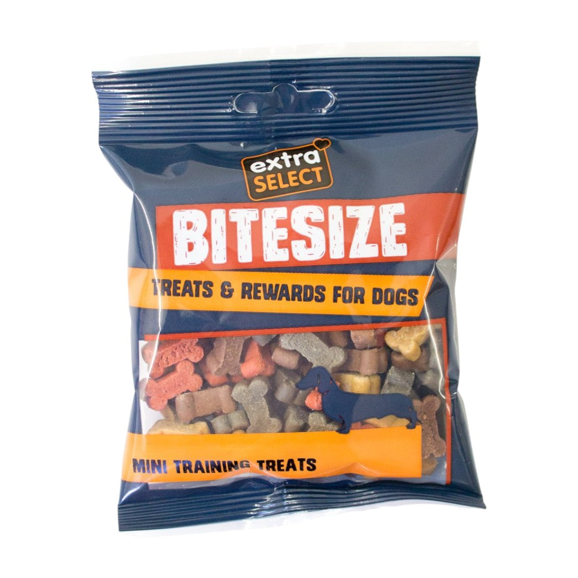 Su Bridge - Extra Select Bitesize Mini Training Treats Mixed Flavour (100g)
