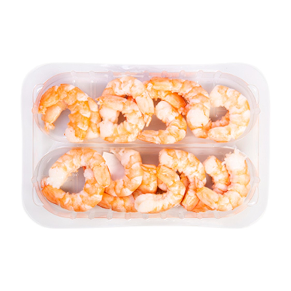 Blue Earth Foods - Peeled and Cooked King Prawns (150g)
