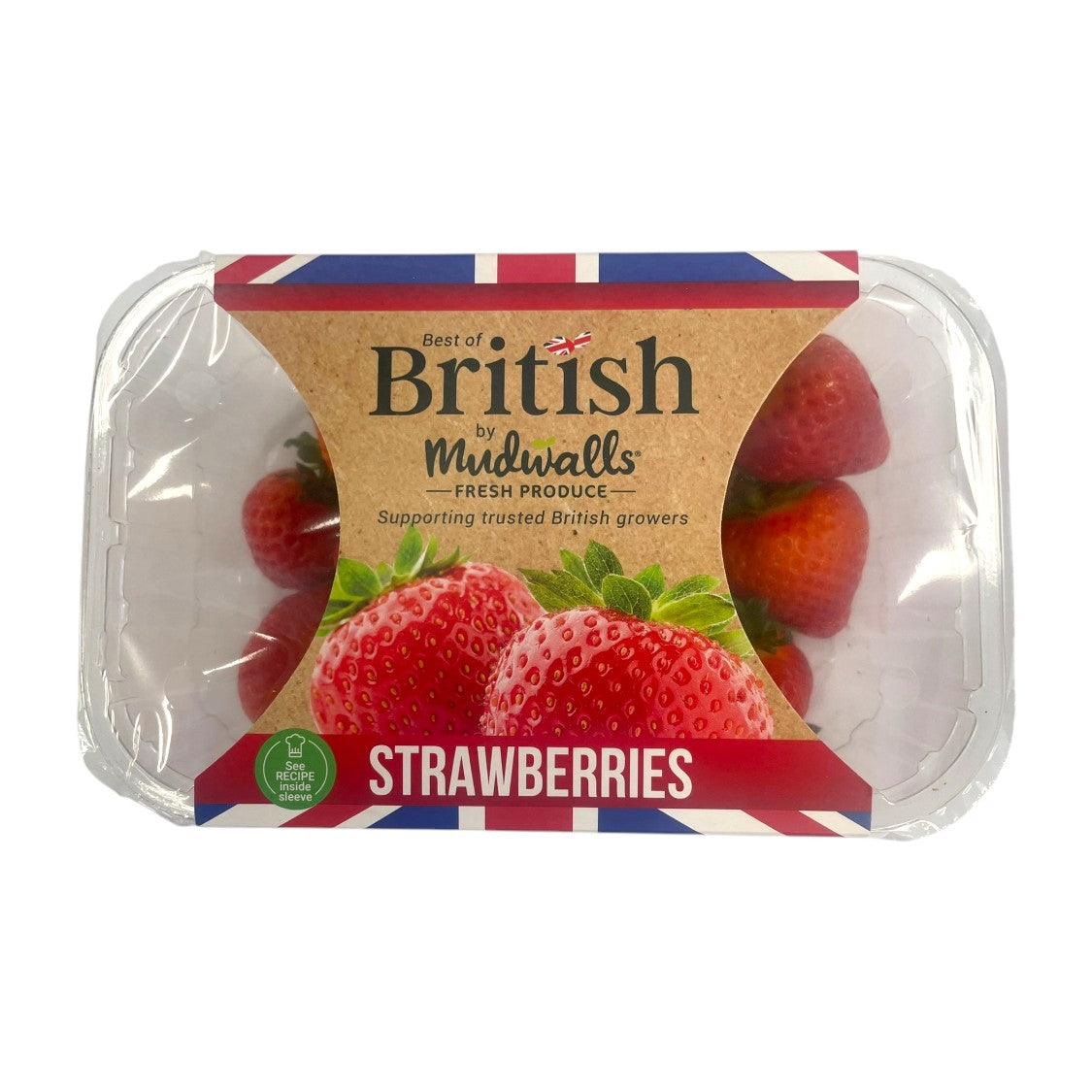 British Strawberries (227g)