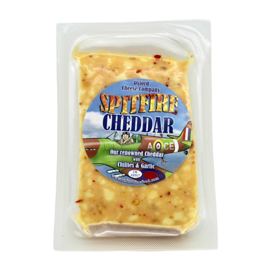 Oxford Cheese - Spitfire (150g)