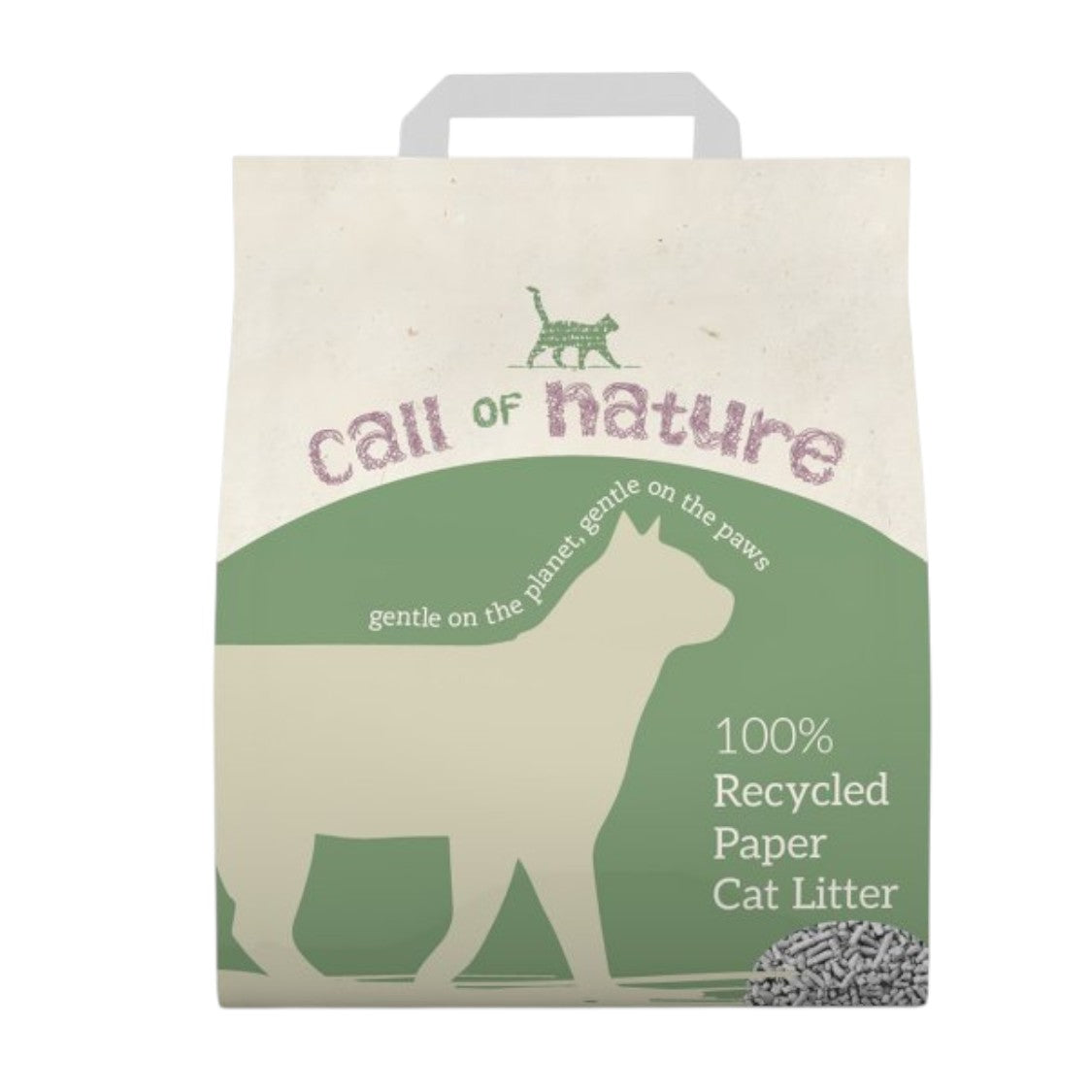 Su Bridge - Call Of Nature Cat Litter (7ltr)