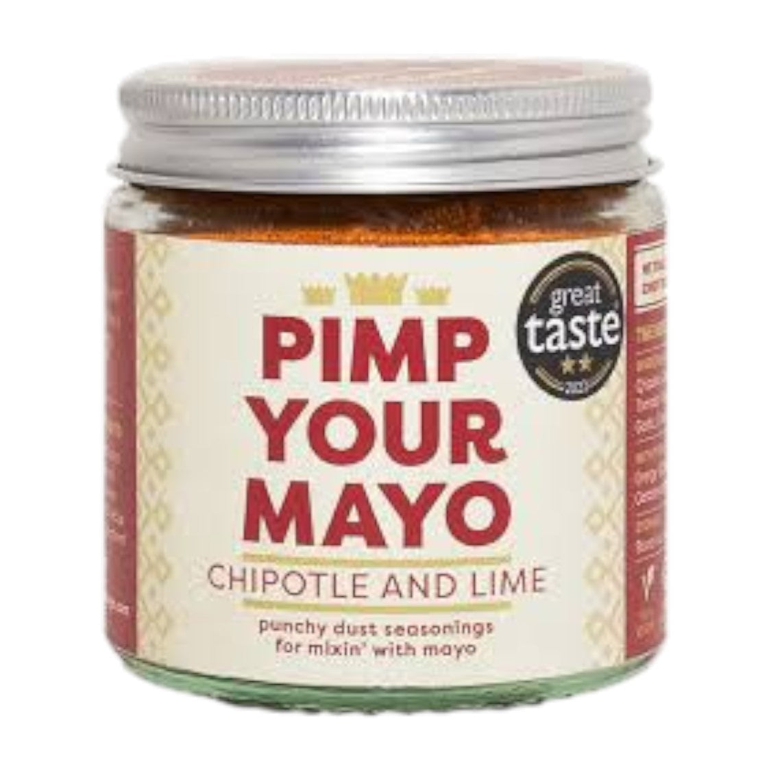 Pimp Your Mayo - Chipotle & Lime (50g)