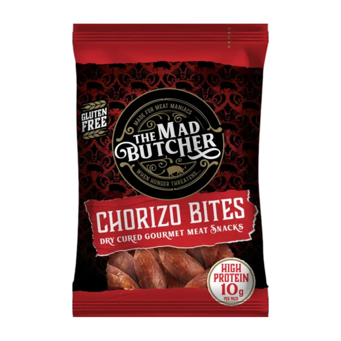 The Mad Butcher - Chorizo Bites (40g) (SRP)