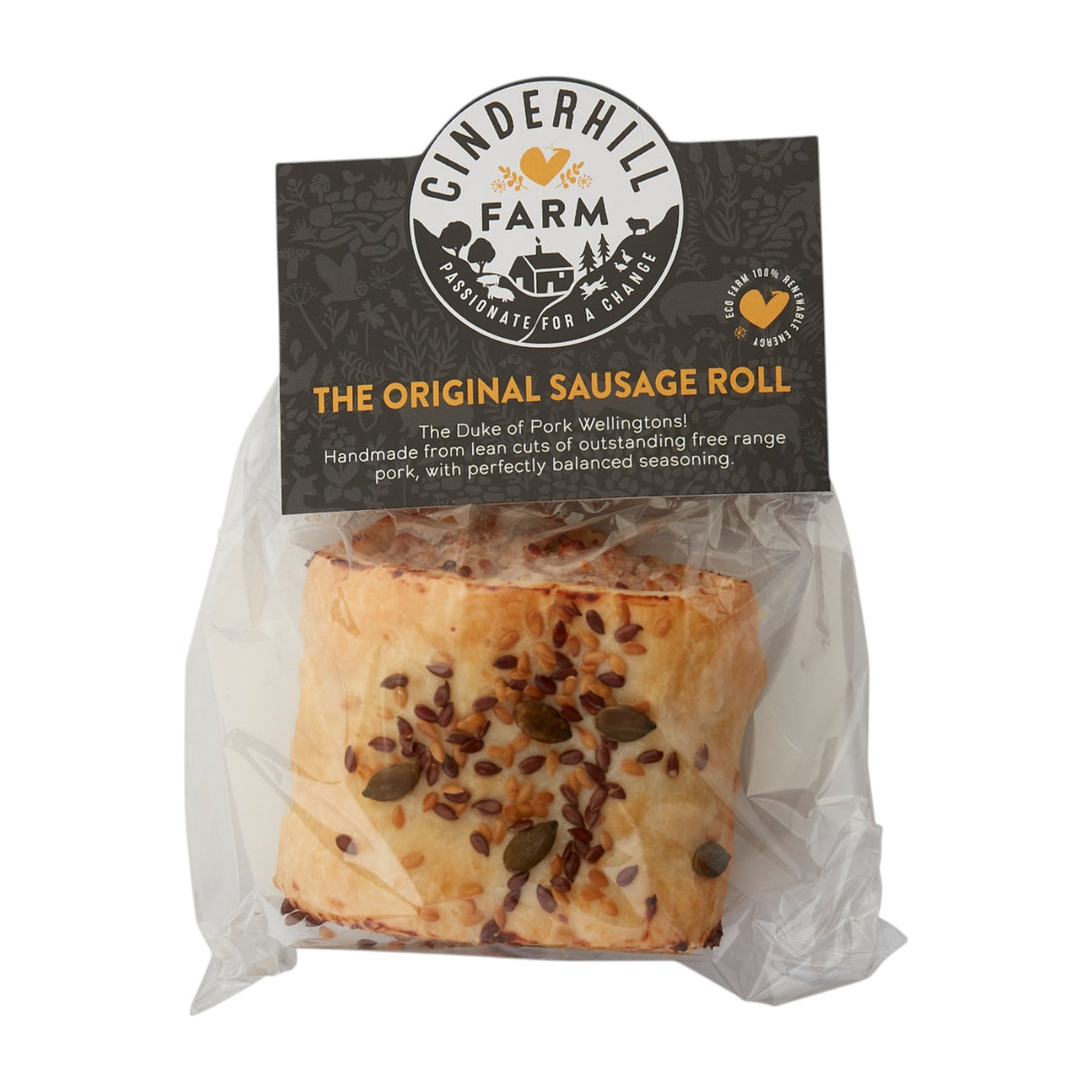 Cinderhill Farm - The Original Sausage Roll