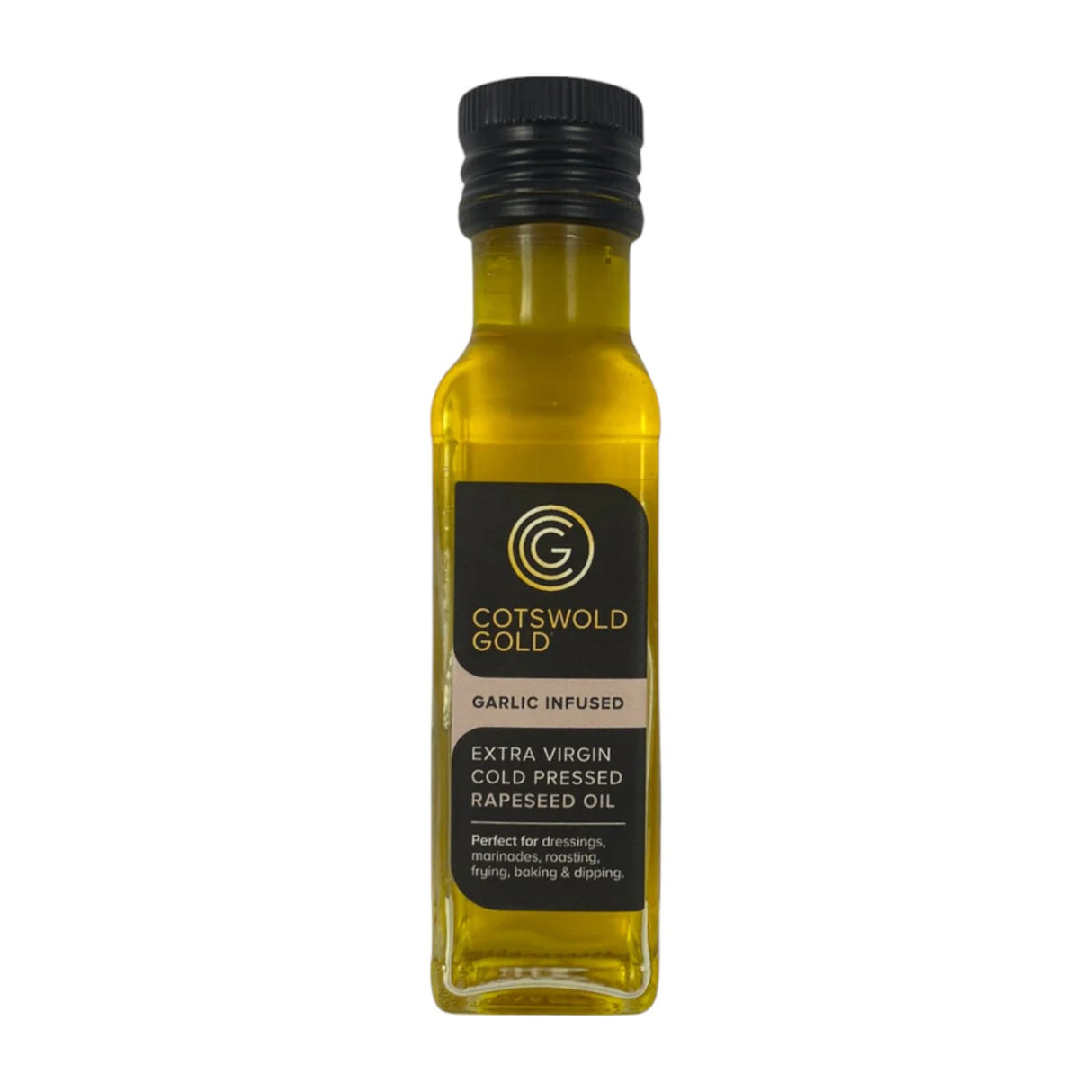Cotswold Gold - Garlic Infused (100ml)
