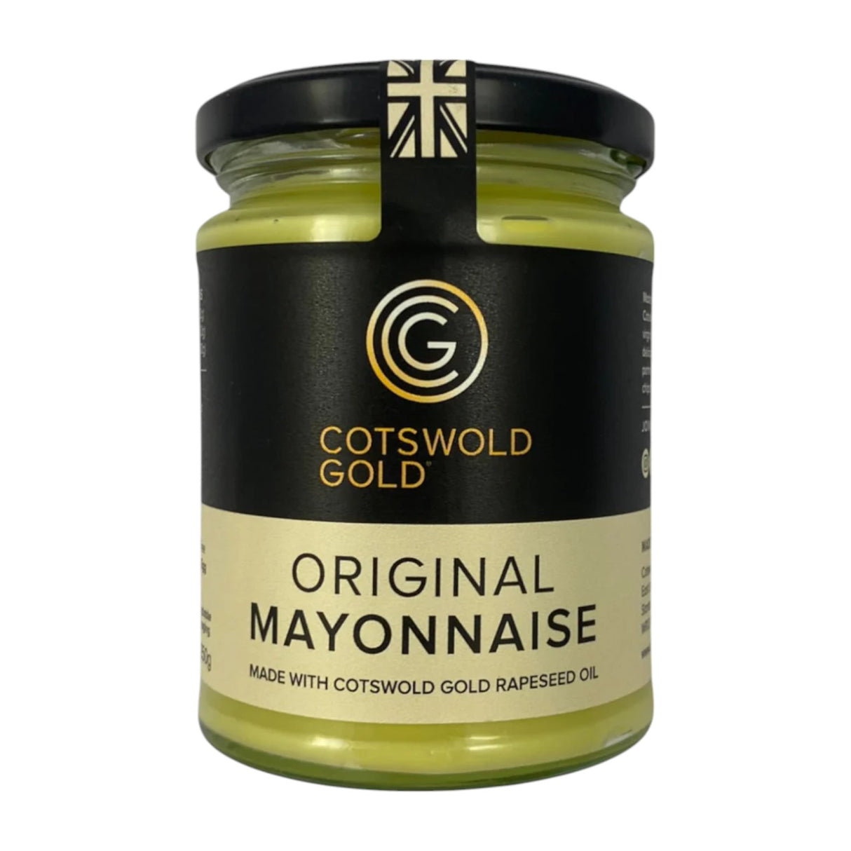 Cotswold Gold - Original Mayonnaise (248g)