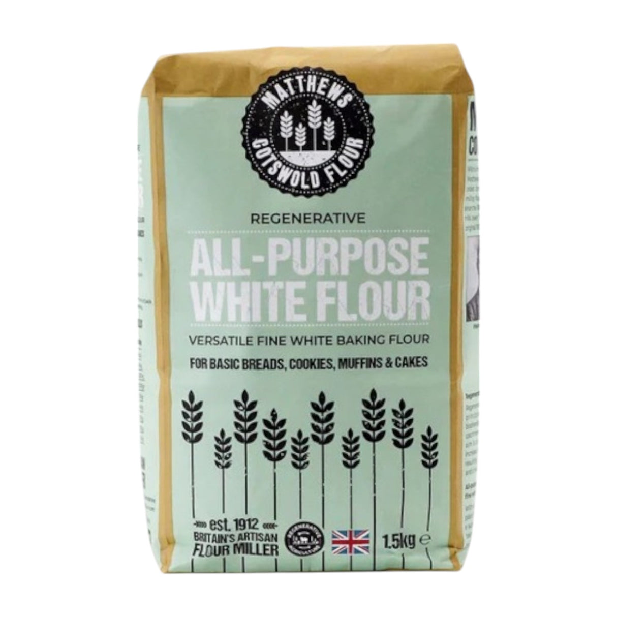 Matthews - Regenerative All-Purpose Flour (1.5kg)