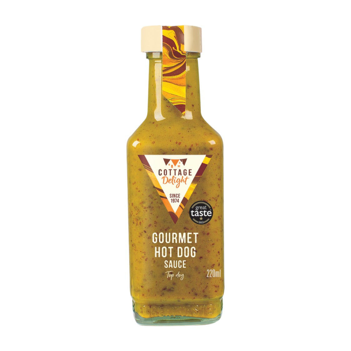 Cottage Delight - Gourmet Hot Dog Sauce (220ml)