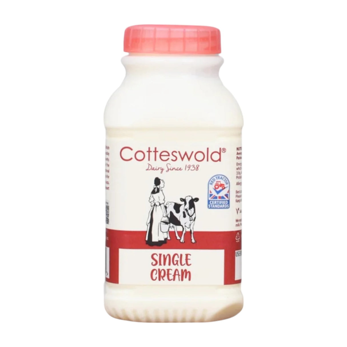 Cotteswold Dairy - Single Cream (250ml)