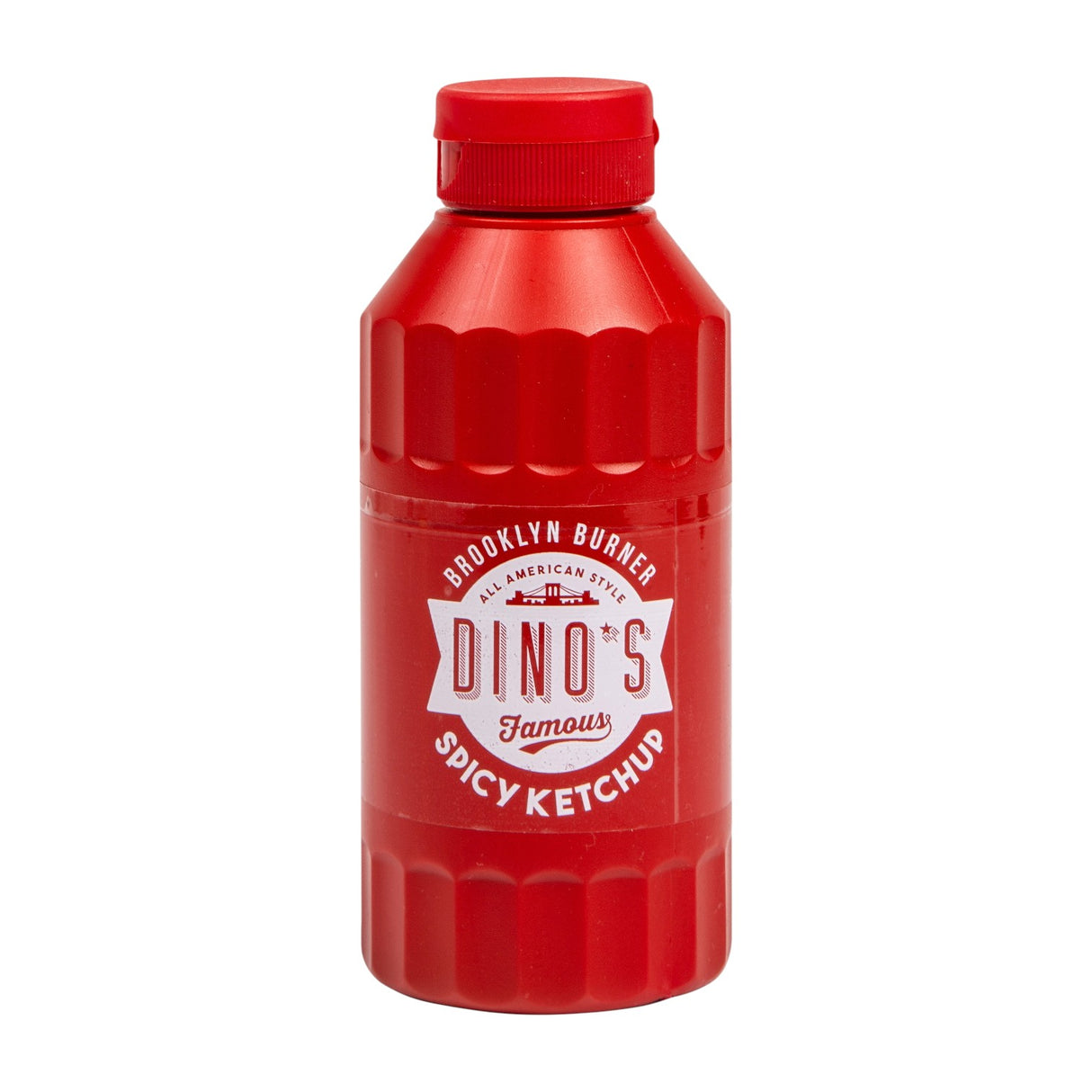 Dinos - Spicy Ketchup (250g)