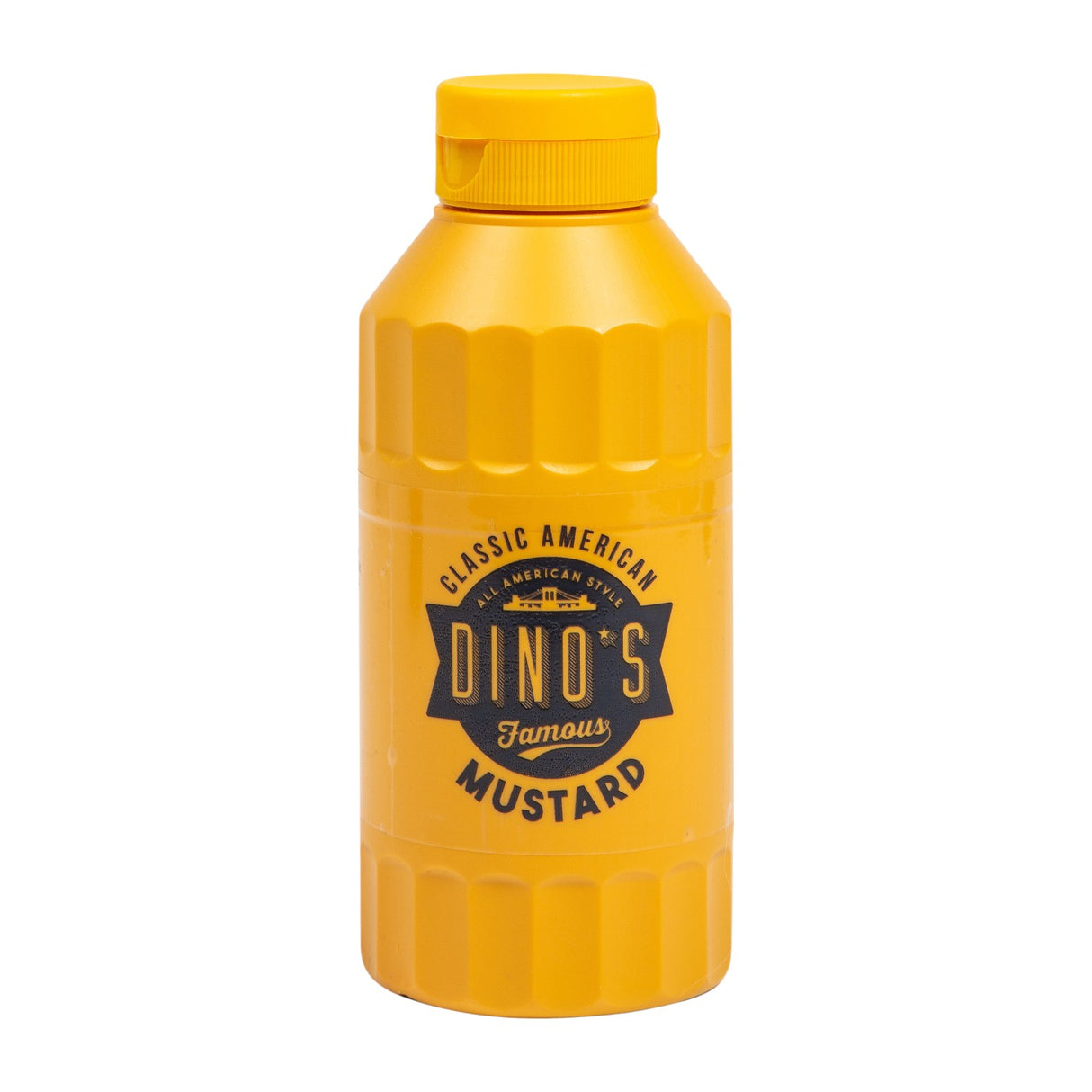 Dinos - Classic American Mustard (250g)