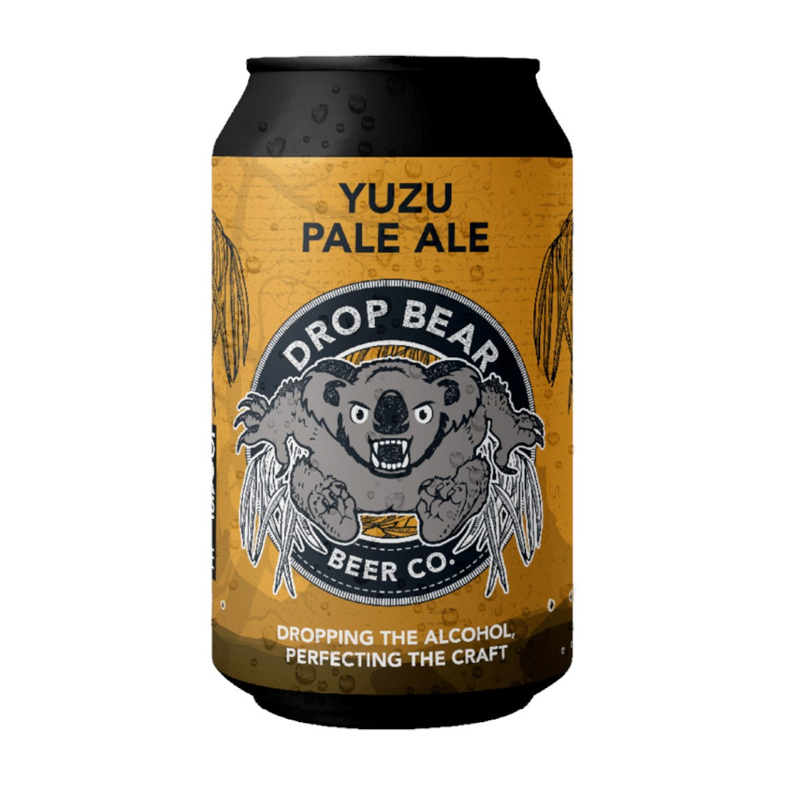 Drop Bear Beer Co - Yuzu Pale Ale (4 x 330ml)