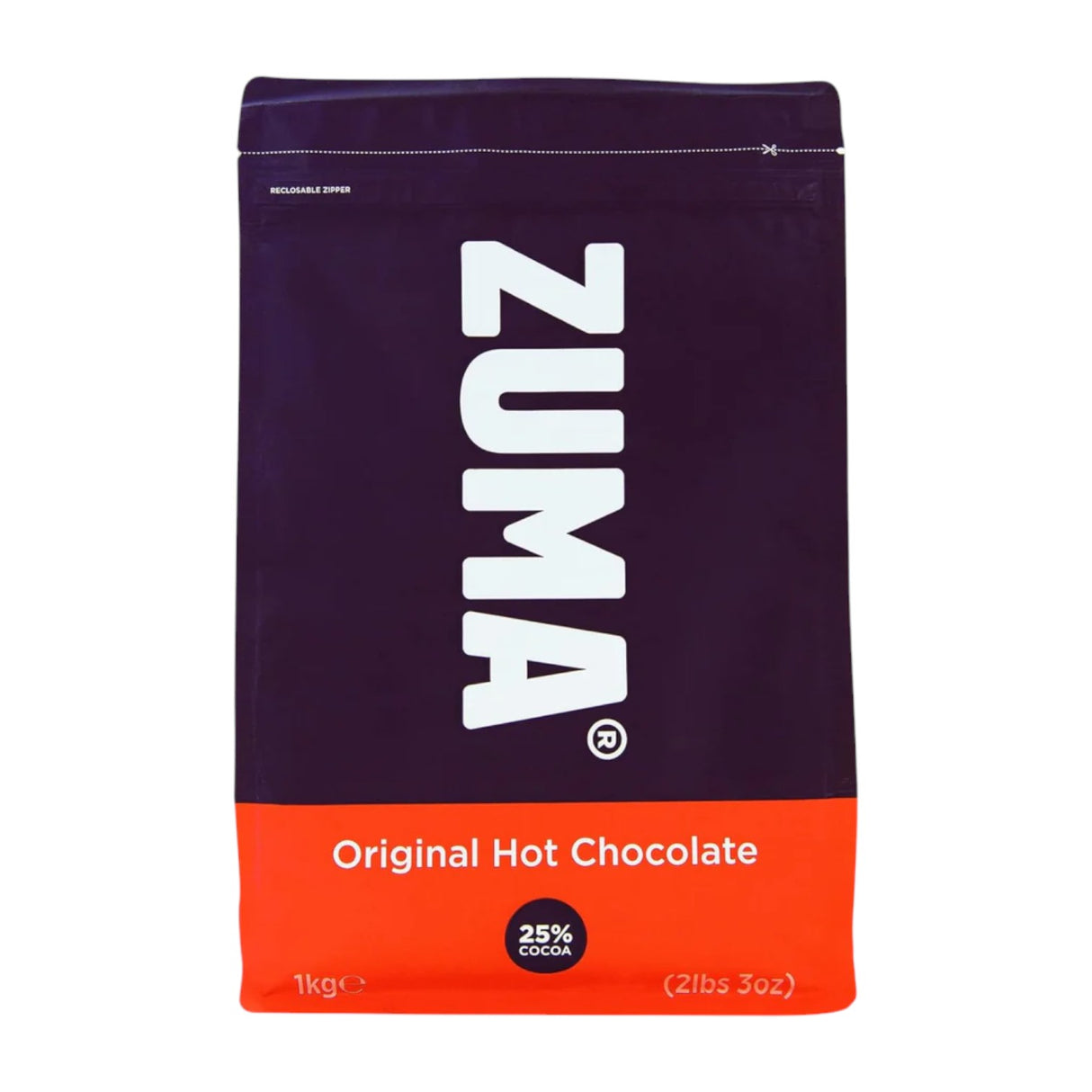 EA Coffee - Zuma Hot Chocolate Milk (1kg)