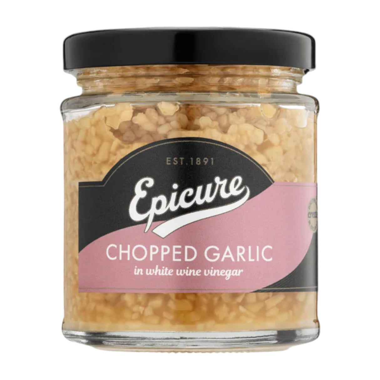 Epicure - Chopped Garlic (180g)