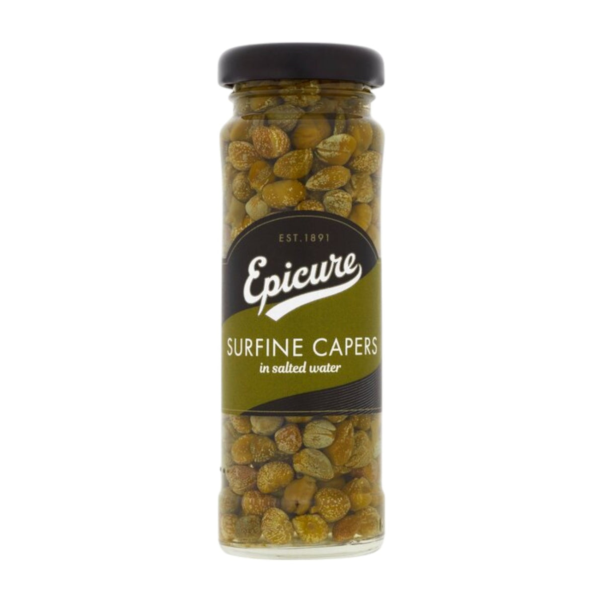 Epicure - Surfine Capers (99g)