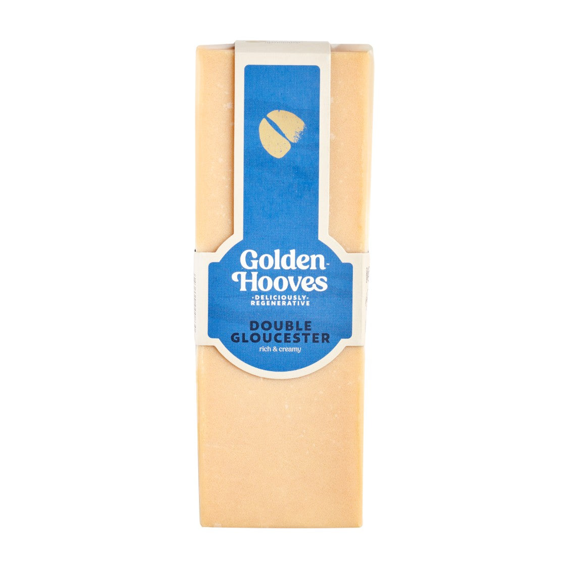 Golden Hooves - Double Gloucester (200g)