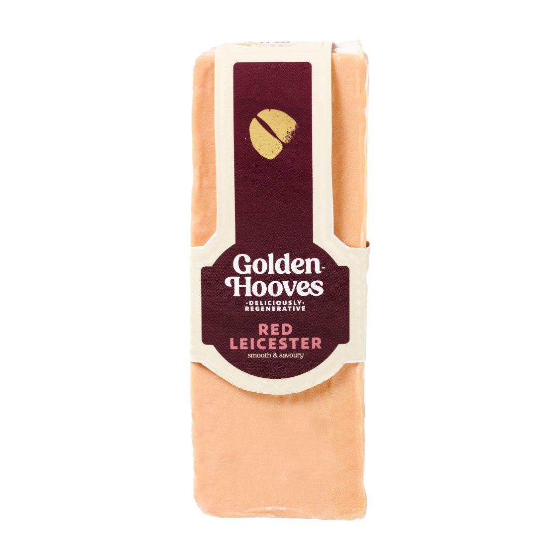 Golden Hooves - Red Leicester (200g)