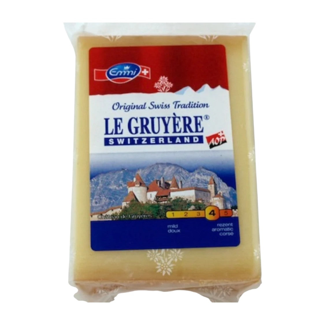 Carron Lodge - Gruyere (200g)