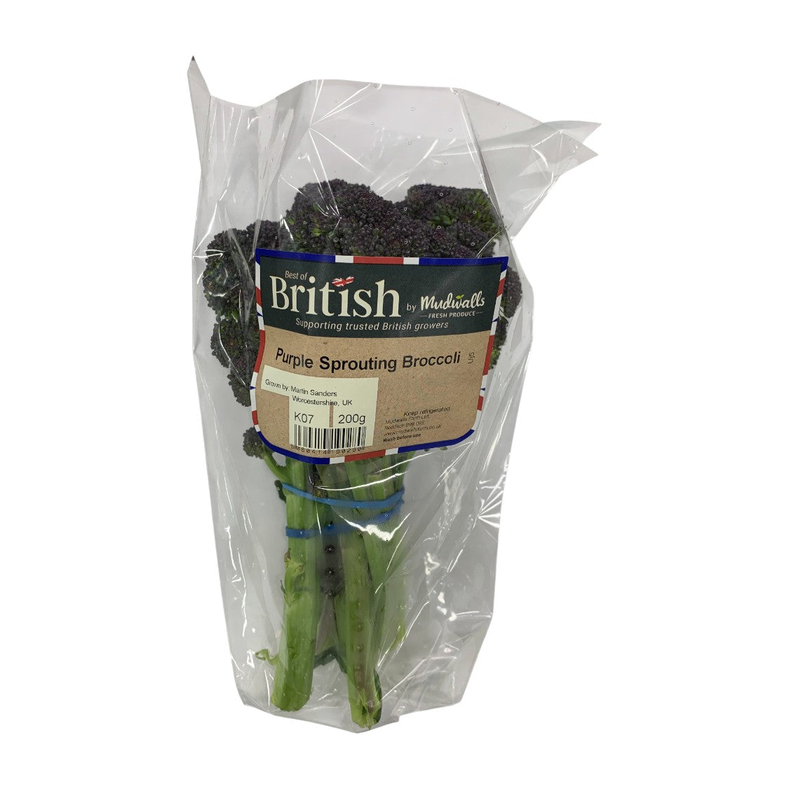 Broccoli - Purple Sprouting (200g)