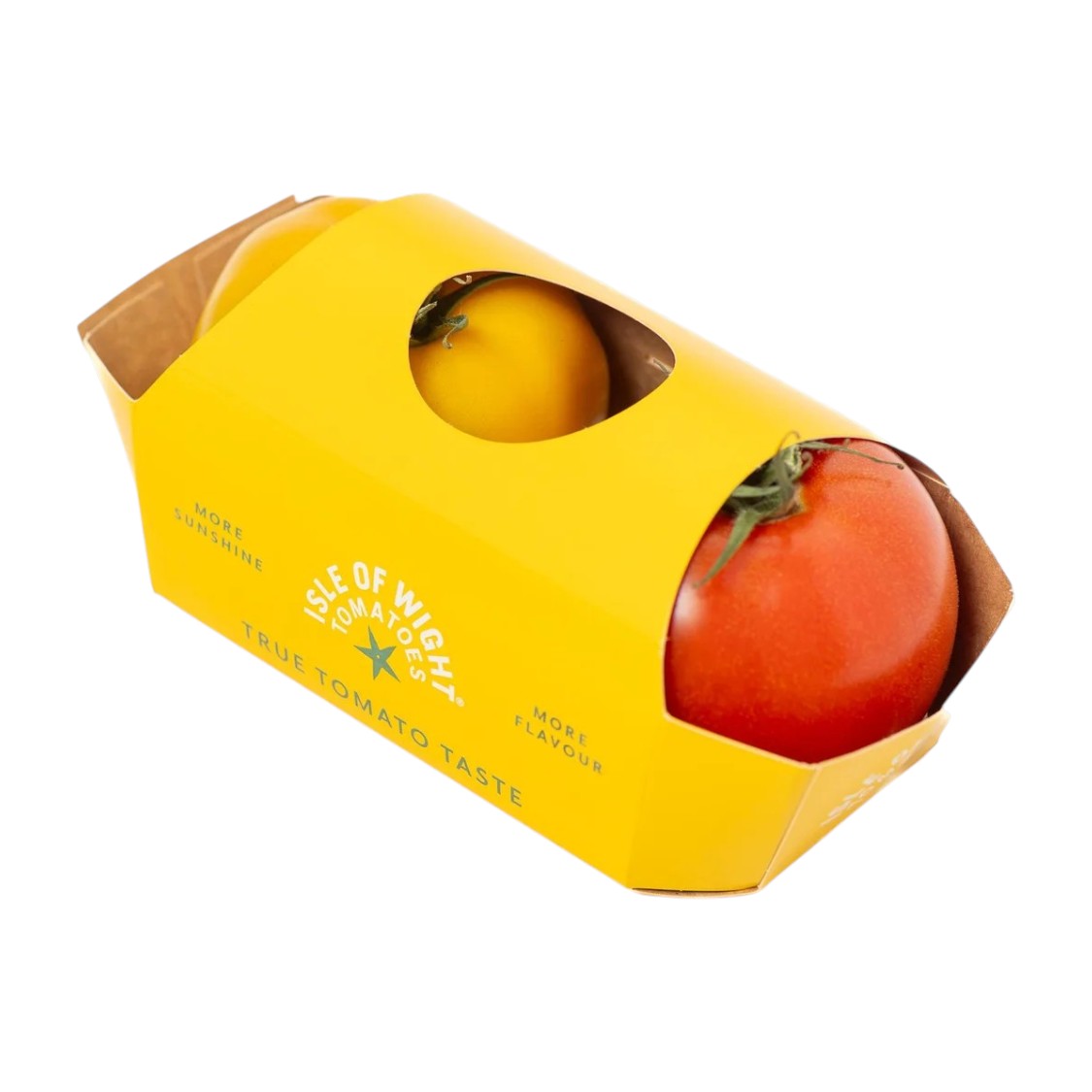 Tomatoes - Isle of Wight Beefsteak (Twin Pack)