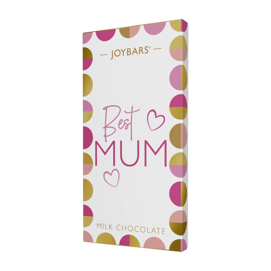 Joypots - Milk Chocolate Best Mum (80g)