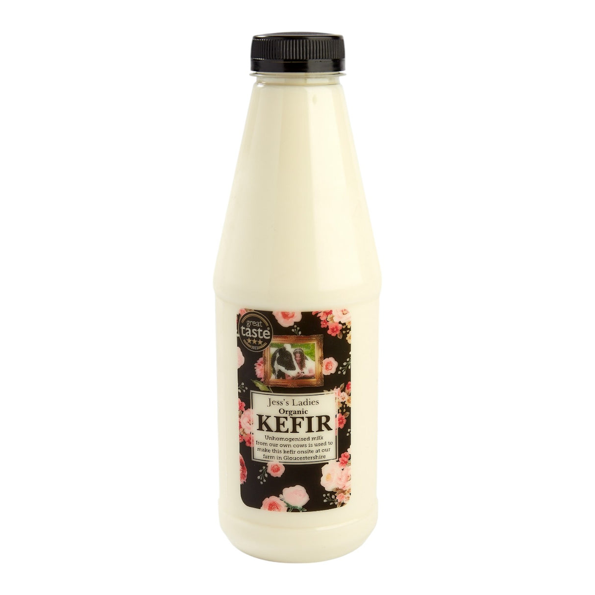 Jess's Ladies - Organic Kefir Milk (750ml)
