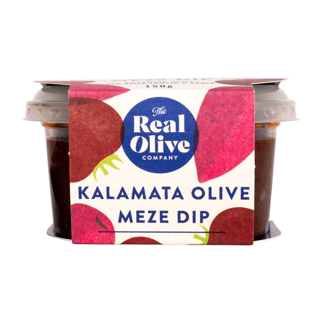 Real Olive Co - Kalamata Olive Meze Dip (150g)