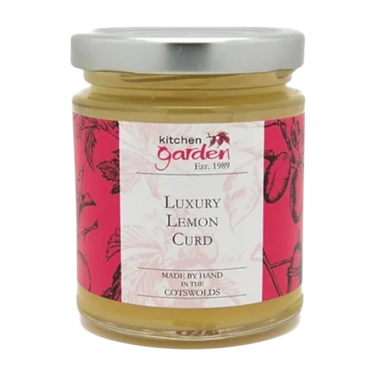 Kitchen Garden Foods - Luxury Lemon Curd (200g)
