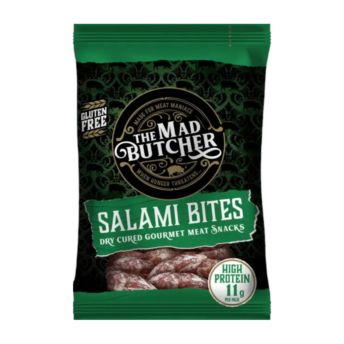 The Mad Butcher - Salami Bites (40g) (SRP)