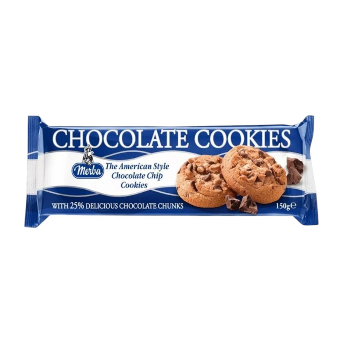 Merba - Chocolate Chip Cookies (150g)