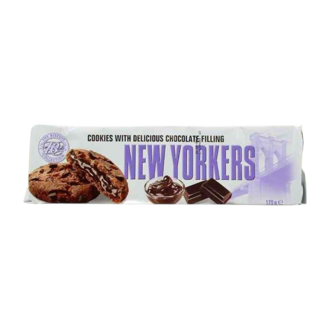 Merba - New Yorker Cookies (175g)