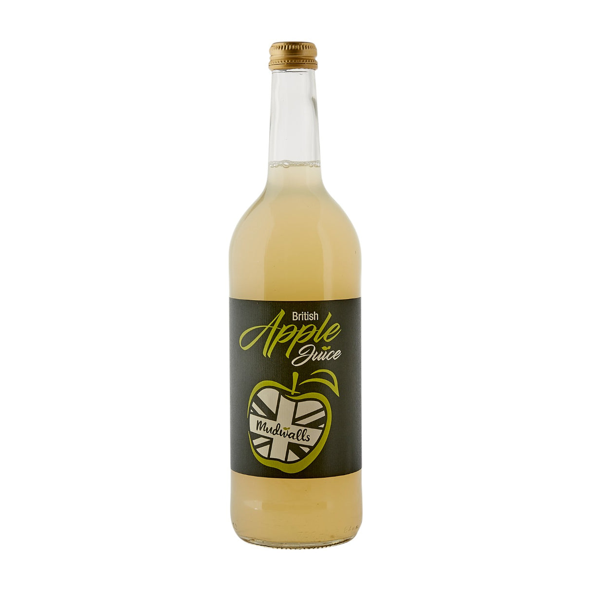 Mudwalls of Warwickshire - Apple Juice (75cl)