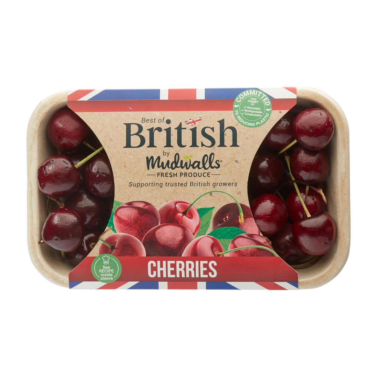 Cherries - British King (300g)