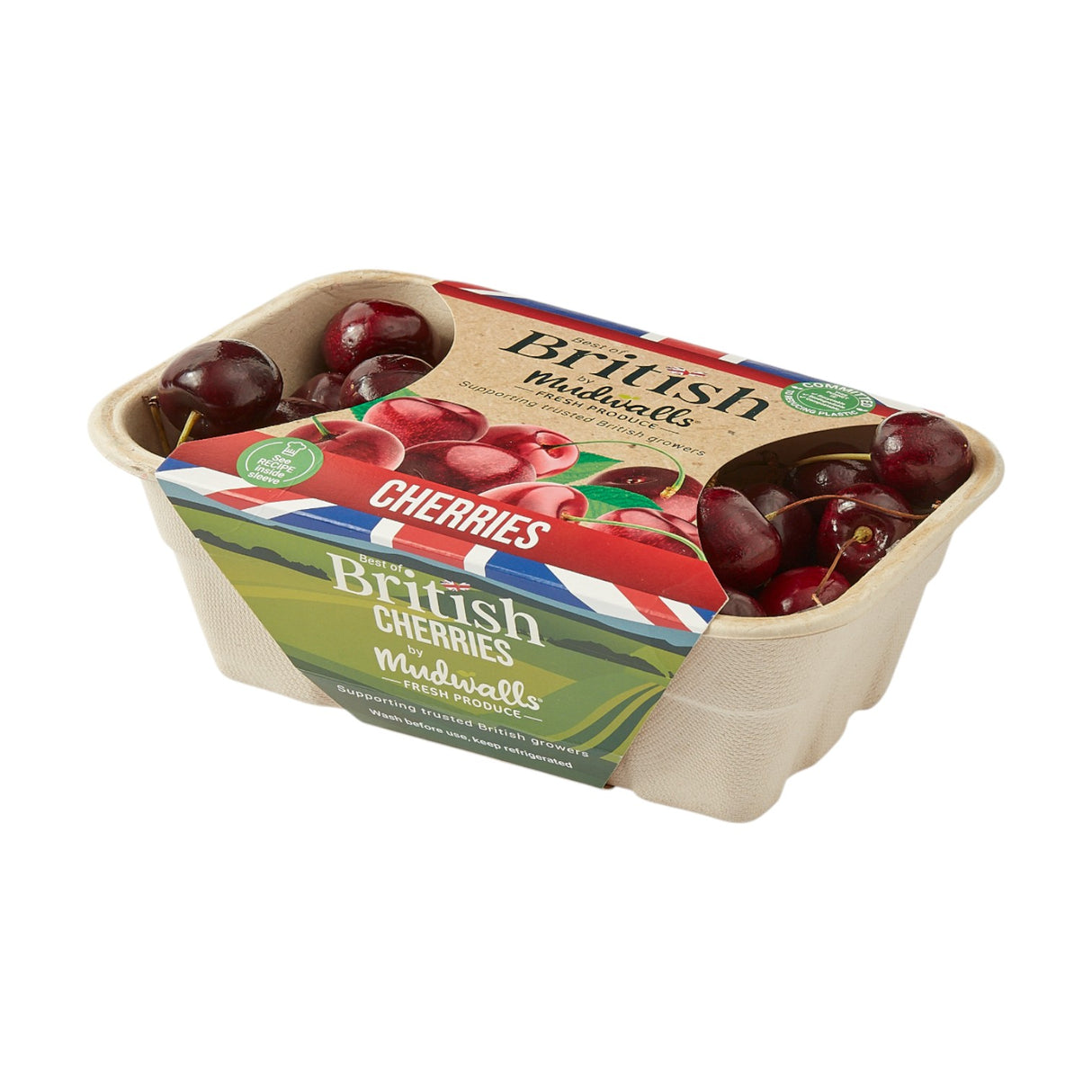 Cherries - British King (300g)