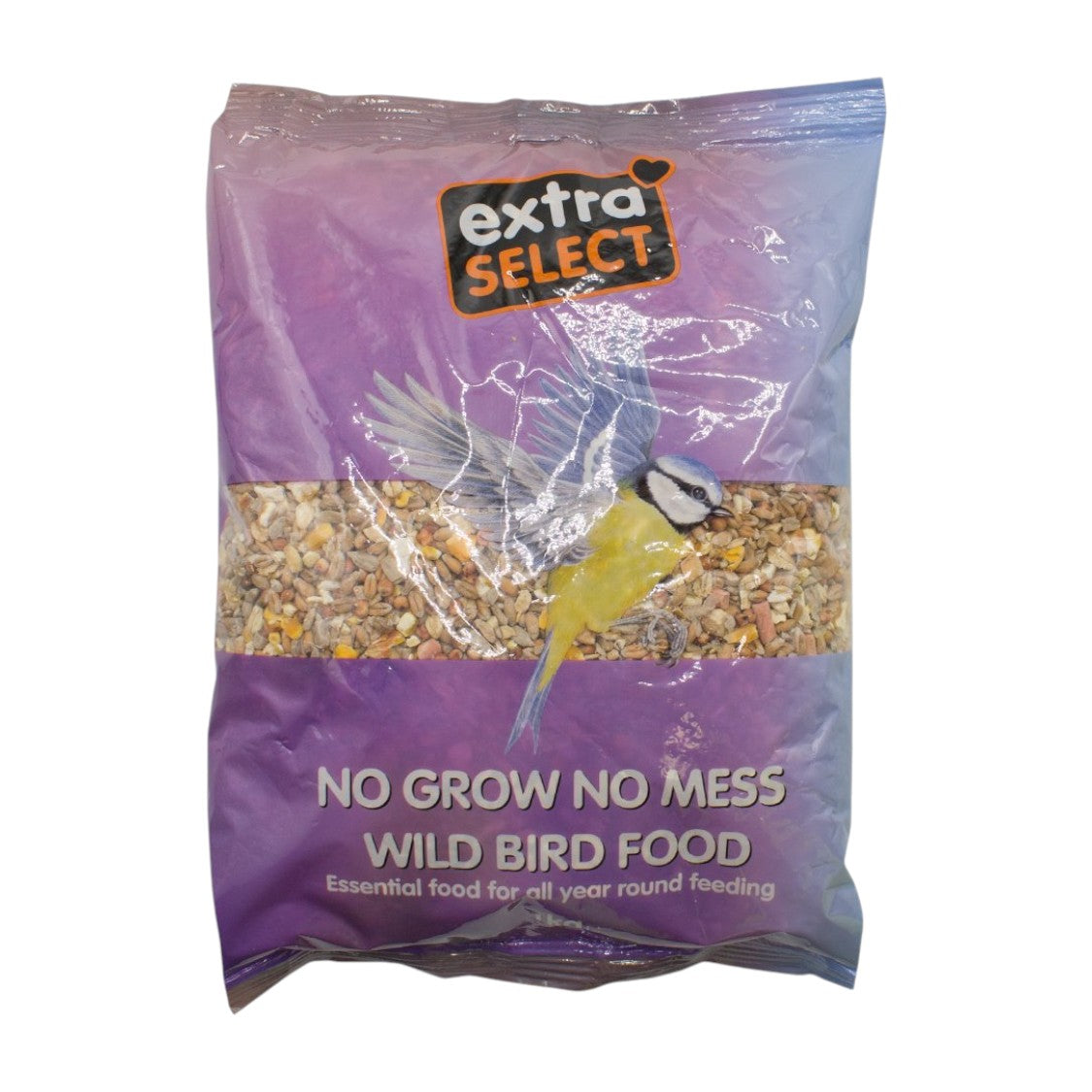 Su Bridge - Extra Select No Grow Wild Bird Food (1kg)
